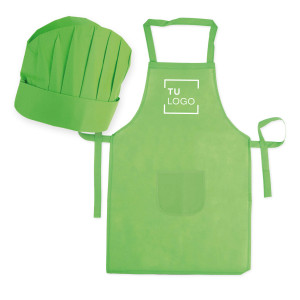 Delantal de Cocinero para Niño