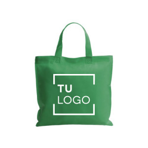 Bolsas de non woven con asas cortas | Bolsas promocionales