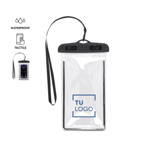 Funda para smartphone de PVC impermeable