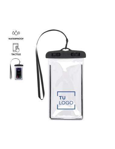 Funda para smartphone de PVC impermeable