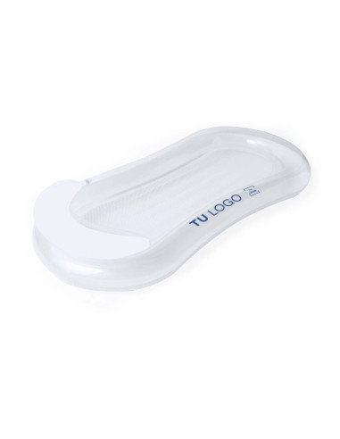 Colchoneta PVC con Almohada Bitono