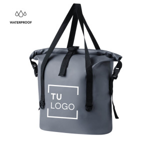 Bolso impermeable de PVC 25L