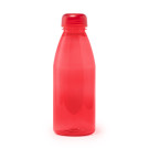 Botella de tritán de 550ml con tapón de rosca