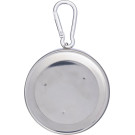 Vaso plegable de acero inoxidable