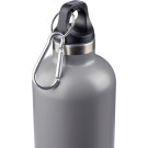 Botella termo de acero inoxidable reciclado de doble pared 500ml