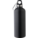 Botella termo de acero inoxidable reciclado de doble pared 500ml