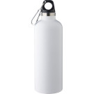 Botella termo de acero inoxidable reciclado de doble pared 500ml