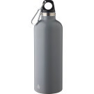 Botella termo de acero inoxidable reciclado de doble pared 500ml