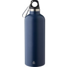 Botella termo de acero inoxidable reciclado de doble pared 500ml