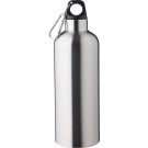 Botella termo de acero inoxidable reciclado de doble pared 500ml