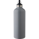 Botella termo de acero inoxidable reciclado de doble pared 500ml