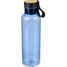Botella de rPET 750ml con correa de silicona