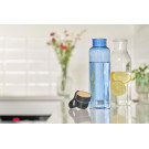 Botella de rPET 750ml con correa de silicona
