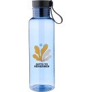Botella de rPET 750ml con correa de silicona