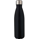 Botella térmica de acero inoxidable reciclado de doble pared 500ml