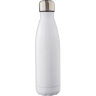 Botella térmica de acero inoxidable reciclado de doble pared 500ml