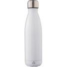 Botella térmica de acero inoxidable reciclado de doble pared 500ml