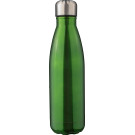 Botella térmica de acero inoxidable reciclado de doble pared 500ml