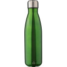 Botella térmica de acero inoxidable reciclado de doble pared 500ml