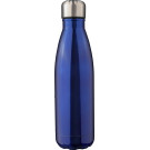 Botella térmica de acero inoxidable reciclado de doble pared 500ml