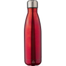 Botella térmica de acero inoxidable reciclado de doble pared 500ml