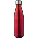 Botella térmica de acero inoxidable reciclado de doble pared 500ml