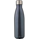 Botella térmica de acero inoxidable reciclado de doble pared 500ml