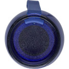 Botella de acero inoxidable reciclado 650ml con asa de silicona