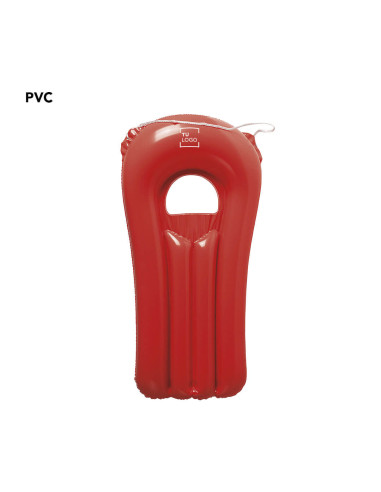Colchoneta PVC con Ventana y Cordón de Transporte