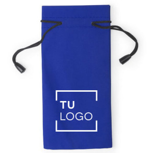 Funda para gafas de colores | Funda paño limpiador de gafas