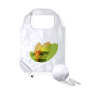 Bolsa plegable con cordón | Bolsa para la compra