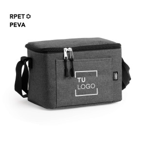 Nevera portátil de RPET acabado vigoré
