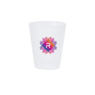 Vaso de chupito de cristal para sublimación 50ml