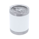 Vaso térmico de acero inoxidable de doble pared para sublimación