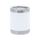 Vaso térmico de acero inoxidable de doble pared para sublimación