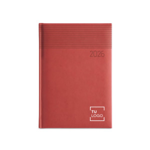 Agenda A5 de Polipiel Estampada