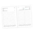 Agenda de Lino Personalizada | Formato A5 | Cierre Magnético