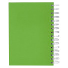 Agenda página día A5 con anillas