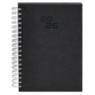 Agenda diaria B5 con anillas