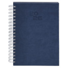 Agenda diaria B5 con anillas
