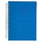 Agenda diaria B5 con anillas