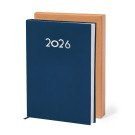 Agenda Página Día B5 de PU Suave
