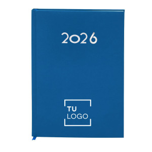 Agenda Página Día B5 de PU Suave