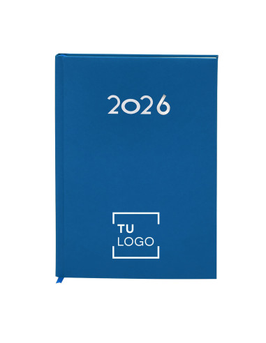 Agenda Página Día B5 de PU Suave
