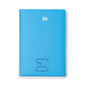 Agenda A5 Económica Personalizada
