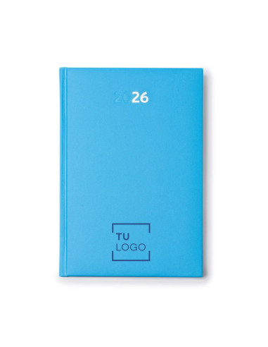 Agenda A5 Económica Personalizada
