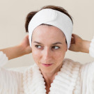 Diadema de Algodón para Estética