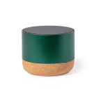 Altavoz Aluminio Reciclado | Sonido Eco-Friendly y Bluetooth