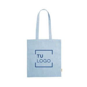 Bolsa de Algodón Reciclado 120 gr/m2