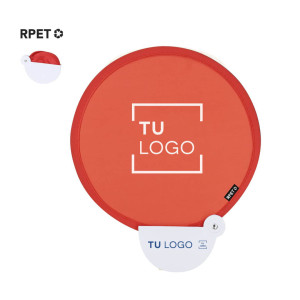 Pai pai plegable de colores